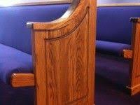 How To Clean Church Pews With Olefin Fabrics Born Again Pews Church Pew Church Furniture Olefin Fabric