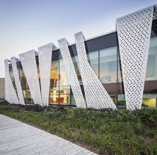 15 Must See Buildings With Unique Perforated Architectural Facades Skins 6 Casino Montreal Concept Architecture Exterior Design Architecture Exterior
