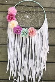 Subscribe for new bouquets every three months. Flower Dreamcatcher Hand Crafted Dream Catcher Felt