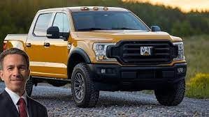 Caterpillar Just Unveiled New 2025 Pickup Truck For a Price You'd Never  Expect! - YouTube