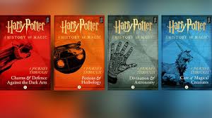 Rowling is bringing readers back to the wizarding world with a set of four new bitesize reads to be published online. Jk Rowling Is Set To Release Four New Harry Potter E Books Harry Potter Books Jk Rowling Books Glamour Fame