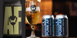 Submitted 6 months ago by cowboyecosse. Brewdog Punk Af Launch Sours The Idea Is Clearly Derived From Our Pitch Says Ex Agency The Drum