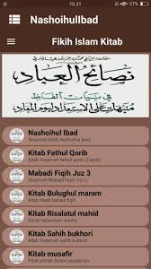 Kitab nashoihul ibad terjemah sunda. Nashoihul Ibad Dan Terjemah For Android Apk Download