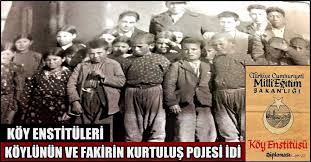 köy enstitüleri ile ilgili görsel sonucu