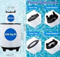 Amazon.com : HANXER® S8M150 Pool Filter Cartridge Replaces ...