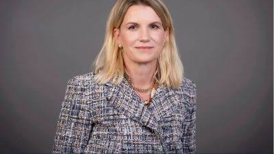 Financiële topvrouw Karin Dohm al na drie maanden weg bij Deutsche Bahn | NT