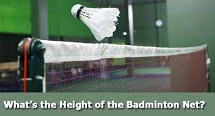 Alibaba.com offers 1,233 kids badminton products. What S The Right Badminton Net Height