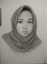 Finish Pesanan Lukisan Wajah Dari Bekasi By Http Lukiswajah Com Jasalukiswajah Jasalukisanwajah Jasasketsawajah Gamb Melukis Wajah Lukisan Sketsa Wajah