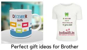 Igp is one of the best online gift sites in india that. Perfect Gift Ideas For The Caring Brothers