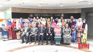 ولايه ڤرسكوتوان لابوان‎), is a federal territory of malaysia. Warga Jabatan Pendidikan Labuan Akan Laksana Penambahbaikan Secara Berterusan Utusan Borneo Online