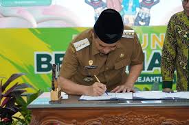 Pemkab Madiun dan Lombok Utara Jalin Kerja Sama Sister City untuk Perkuat  Pembangunan Daerah - Kabupaten Madiun