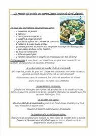 Epingle Par Collomb Yannick Sur Recettes A Cuisiner Recette Cyril Lignac Poulet Au Citron Supreme De Poulet