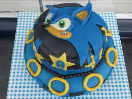 Maybe you would like to learn more about one of these? Sonic Birthday Cake For 7 Year Old Cakecentral Com