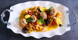 Recette Kalb El Louz Les Joyaux De Sherazade