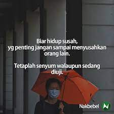 Kalau dipinjamin jangan ditagih 3. Nakbebel On Twitter Jangan Sampai Menyusahkan Orang Lain Follow Santapanhidup Untuk Quote Quote Kehidupan