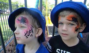 Peter Pan Preschool's Children's Week fun