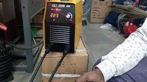 Best Portable Welding Machine Arc 200 Unboxing Full Working In Hindi Call Us 03436610100 Welding Machine Portable Welding Machine Welding