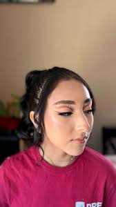 Simple Glam look ✨, It’s Prom season 💄✨, Come get your hair/makeup done  with me 🥰, ., ., ., ., ., ., ., #softglam #promlooks #morphe #elfcosmetics  #pearlgems #denvermakeupartist #explorepage ...