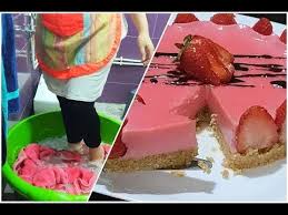 راني رايحة ل سميرة تيفي باركولي من حقي نحلم درتلكم تحلية باردة دون فرن و جاني النشاط Youtube In 2020 Food Desserts Pudding