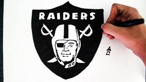 Como Desenhar A Logo Oakland Raiders How To Draw Oakland Raiders Logo Nfl Logos 15 Youtube The raiders retained their logo from oakland in their relocation to los angeles. como desenhar a logo oakland raiders how to draw oakland raiders logo nfl logos 15