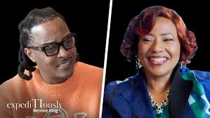 Kalema Jackson Talks with Dr. Maria Boynton About his Run for Atlanta  Mayor.