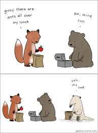 Pin By Holly Feltham On Cute In 2020 Funny Animal Comics Fun Comics Comic Animal