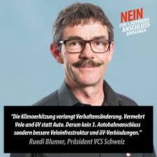 Nein zum 3. Autobahnanschluss in Goldach & Rorschach