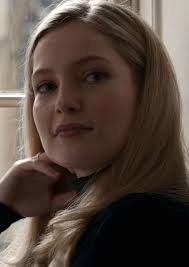 Fan Casting Emma Myers as Clarion in Wings of Starlight