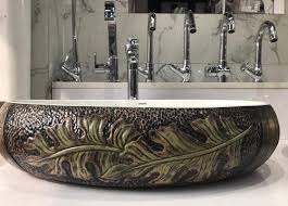Check spelling or type a new query. Sanyo Oval Designer Table Top Wash Basin Mumtaz Sanitary Stores Id 20392865812