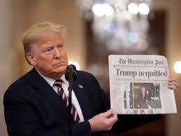 More than half of congressmen must vote to impeach the president. What Is Impeachment The Independent
