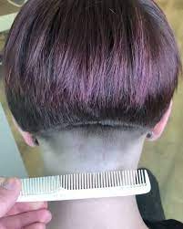 Pin On Undercut Bob
