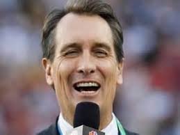 Petition · Fire Chris Collinsworth as sports announcer