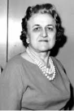 Canadian Bridge FederationGordon, Agnes