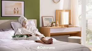 Solusi lain untuk membuat kamar tidur nyaman sebagai ruang kerja adalah dengan memilih furniture yang simpel. 5 Langkah Menciptakan Kamar Tidur Yang Nyaman Untuk Relaksasi