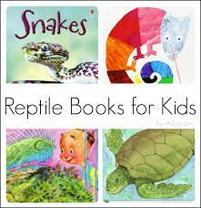 Grab this printable and make a fun counting activity for your toddler/ preschooler. Reptile Books For Preschoolers Fun A Day