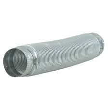 Dryer thermal fuse located on the blower housing. How To Replace Your Aluminum Dryer Vent Hose Appliance Repair Specialists