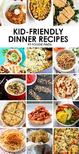 School Is Right Around The Corner Work These Healthy Kid Friendly Dinner Recipes Kid Friendly Meals Dinner Kid Friendly Dinners Healthy Healthy Meals For Kids