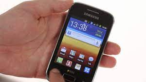 Samsung Galaxy Y Duos S6102 UI demo ...