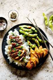 Easy Oven Broiled Chicken Teriyaki Recipe Recipe Broiled Chicken Chicken Teriyaki Recipe Teriyaki Recipe