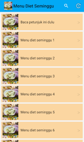 Salah satu azam fiza untuk bulan march ni. Download Resep Masakan Diet Sehat Free For Android Resep Masakan Diet Sehat Apk Download Steprimo Com