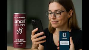 Talk to Your Drink — Dolores AI x Smart Original Functional Beverages
