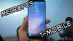 Samsung galaxy s4 now available on metropcs for $549. Samsung Galaxy S8 Plus Metropcs On T Mobile Youtube