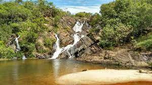 Qué hacer en pires do rio. Cachoeira De Santa Maria Pirenopolis Go Picture Of Cachoeira Santa Maria Pirenopolis Tripadvisor
