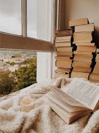 Gloomy Afternoons Book Aesthetic Coffee And Books Aesthetic Wallpapers