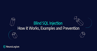 Sql injection escape single quote. Blind Sql Injection How It Works Examples And Prevention