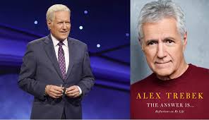 If you've ever watched cable tv, you've probably seen it: 10 Things We Learned From Alex Trebek S New Memoir
