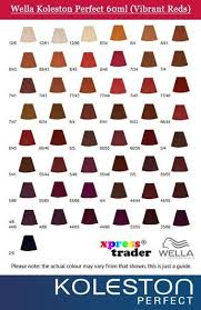 List Of Koleston Perfect Me Colour Chart Image Results Pikosy