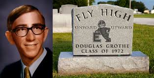 Passing of Joseph Mizer, Excelsior Union High School Class of 1960