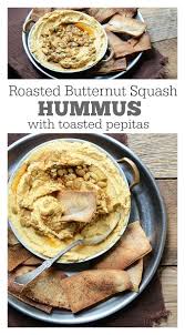 Roasted Butternut Squash Hummus Recipe Girl Recipe Fall Recipes Appetizers Roasted Butternut Recipes