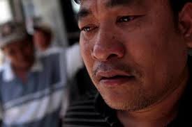 The Spill's Human Toll: A Q&A With photographer Melanie Burford